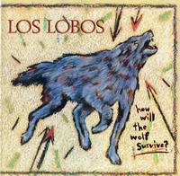 Los Lobos - How Will The Wolf Survive? -  Preowned Vinyl Record