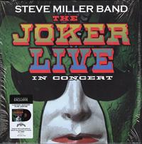 Steve Miller Band - The Joker Live*Topper Collection