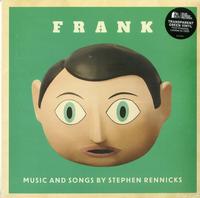 Stephen Rennicks - Frank -  Preowned Vinyl Record