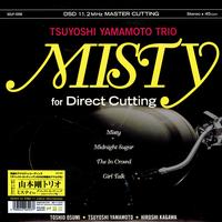 Tsuyoshi Yamamoto Trio-Misty For Direct Cutting