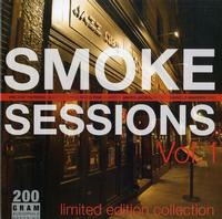 Various Artists - Smoke Sessions Volume 1 -  Preowned Vinyl Record