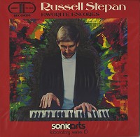 Russell Stepan - Favorite Encores -  Preowned Vinyl Record