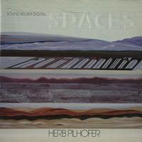 Herb Pilhofer - Spaces -  Preowned Vinyl Record