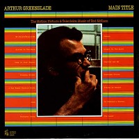 Arthur Greenslade - Main Title -  Preowned Vinyl Record