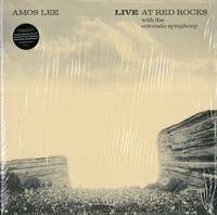 Amos Lee - Live At Red Rocks with The Colorado Symphony