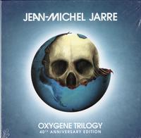 Jean Michel Jarre - Oxygene Trilogy -  Preowned Vinyl Box Sets