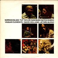 Various Artists-Norman Blake, Tut Taylor, Sam Bush, Butch Robins, Vassar Clements, David Holland, Jethro Burns