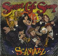 Scaniazz - Sunset Cafe Stomp
