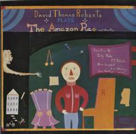 David Thomas Roberts - The Amazon Rag -  Preowned Vinyl Record