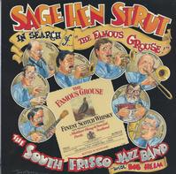 South Frisco Jazz Band - Sage Hen Strut -  Preowned Vinyl Record