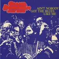Grand Dominion Jazz Band - Ain't Nobody Got The Blues Like Me -  Preowned Vinyl Record