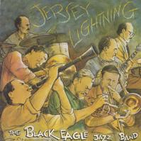 Black Eagle Jazz Band - Jersey Lightning