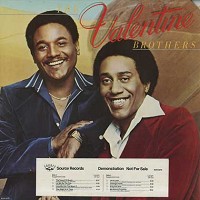 The Valentine Brothers - The Valentine Brothers -  Preowned Vinyl Record