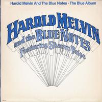 Harold Melvin & The Bluenotes - The Blue Album -  Preowned Vinyl Record