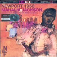 Mahalia Jackson - Newport 1958
