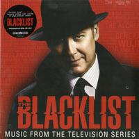 Original Soundtrack - The Blacklist -  Preowned Vinyl Record