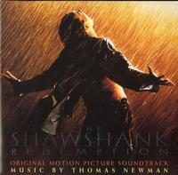 Original Soundtrack - The Shawshank Redemption -  Preowned Vinyl Record