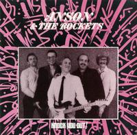Anson & The Rockets - Knock You Out -  Preowned Vinyl Record