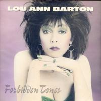 Lou Ann Barton-Forbidden Tones