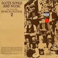 Various Artists - Scots Songs and Music - Live from The Kinross Festival 2 -  Sealed Out-of-Print Vinyl Record
