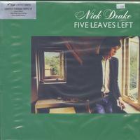 Nick Drake-Five Leaves Left