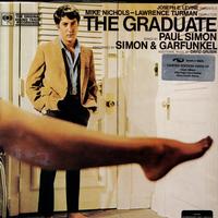 Paul Simon, Simon & Garfunkel, David Grusin - The Graduate -  Preowned Vinyl Record