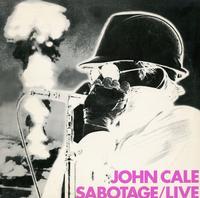 John Cale - Sabotage/Live