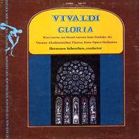 Coertse, Vienna Akademiechor, Vienna State Opera Orchestra - Vivaldi: Gloria -  Preowned Vinyl Record