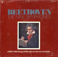 Steinberg, Pittsburgh Symphony Orchestra - Beethoven: The Nine Symphonies