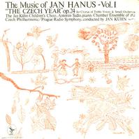 Various Artists - The Music Of Jan Hanus Vol. I