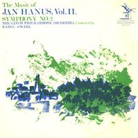 Karel Ancerl - The Music of Jan Hanus, Vol. II/ Symphony No. 2
