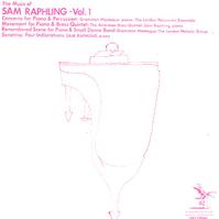 Sam Raphling - The Music Of Sam Raphling Vol. 1 -  Preowned Vinyl Record