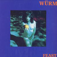 Würm - Feast -  Preowned Vinyl Record