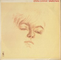 Chris Connor - Sketches -  Preowned Vinyl Record