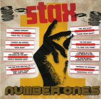 Various Artists - Stax Number Ones