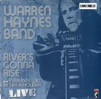 Warren Haynes Band - River's Gonna Rise 12