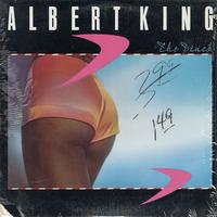 Albert King - The Pinch -  Preowned Vinyl Record