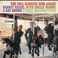 The Poll Winners - Ride Again