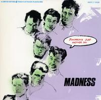 Madness - Tomorrow's Just Another Day -  Preowned Vinyl Record
