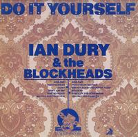 Ian Dury & The Blockheads - Do It Yourself -  Preowned Vinyl Record