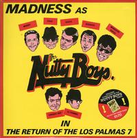 Madness - As The Nutty Boys... *Topper Collection