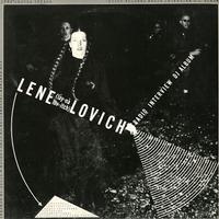 Lene Lovich - Radio Interview DJ Album