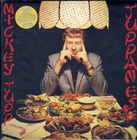 Mickey Jupp - Juppanese -  Preowned Vinyl Record