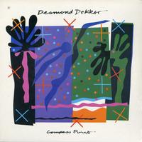 Desmond Dekker - Compass Point -  Preowned Vinyl Record