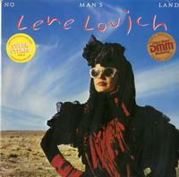 Lene Lovich - No Man's Land -  Preowned Vinyl Record