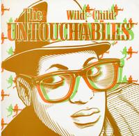 The Untouchables - Wild Child *Topper Collection -  Preowned Vinyl Record