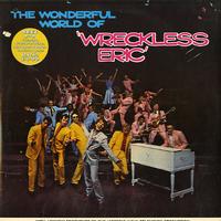Wreckless Eric - The Wonderful World Of -  Preowned Vinyl Record