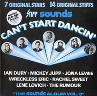 Various Artists - Can't Start Dancin'