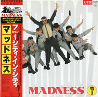 Madness - 7 promo -  Preowned Vinyl Record