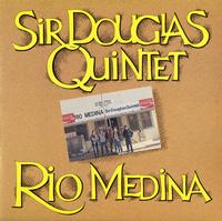 Sir Douglas Quintet - Rio Medina -  Preowned Vinyl Record